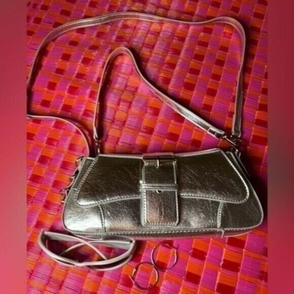 Techno Y2K Bag